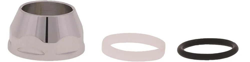 Pipmuttersats I lager